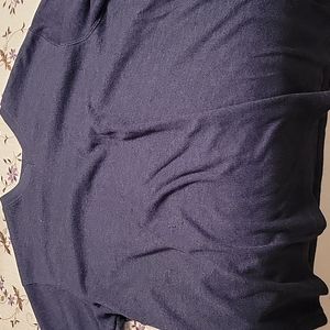 Men's V Neck Sweater